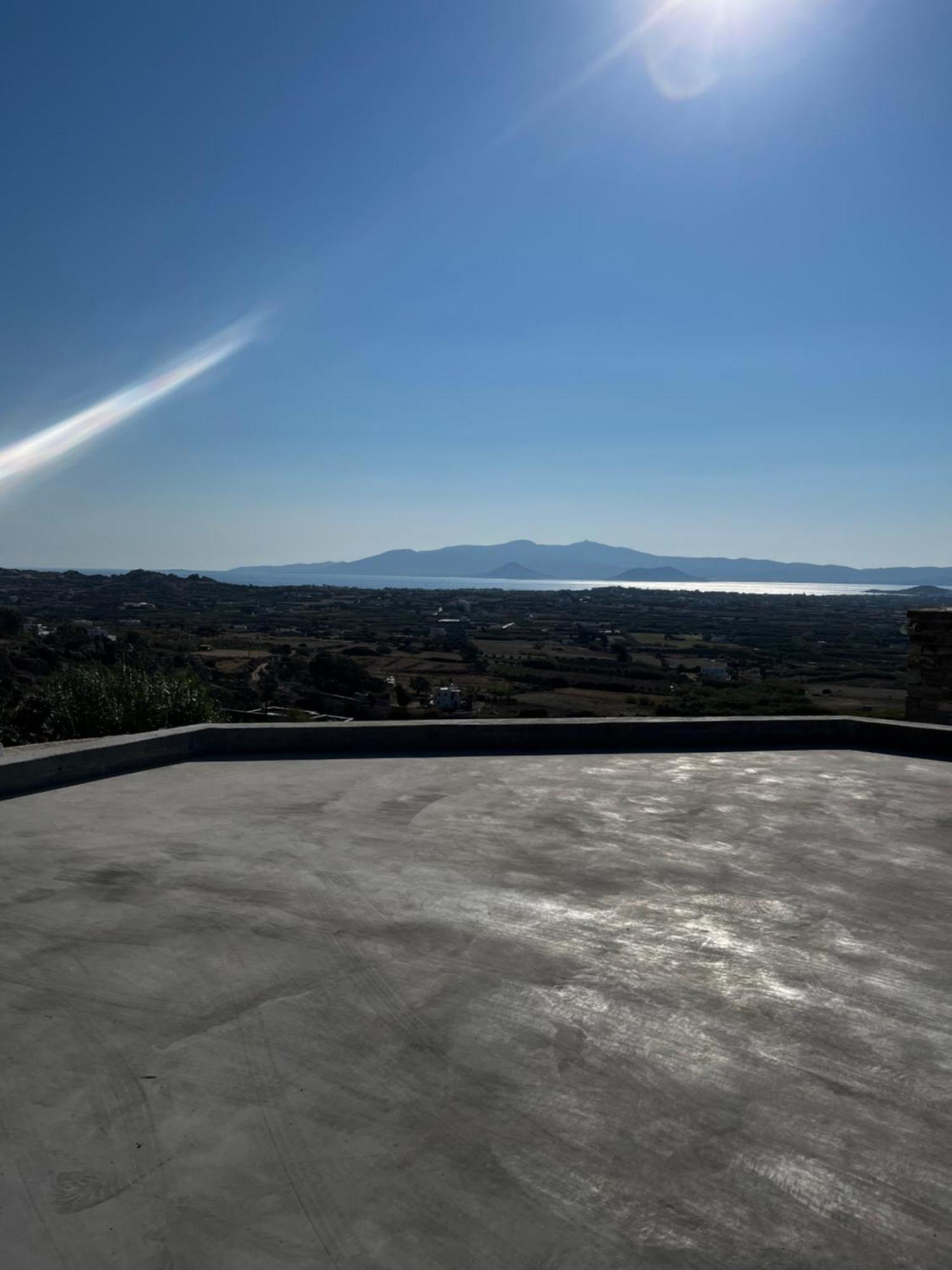 Villa Papa Glinado Naxos 외부 사진