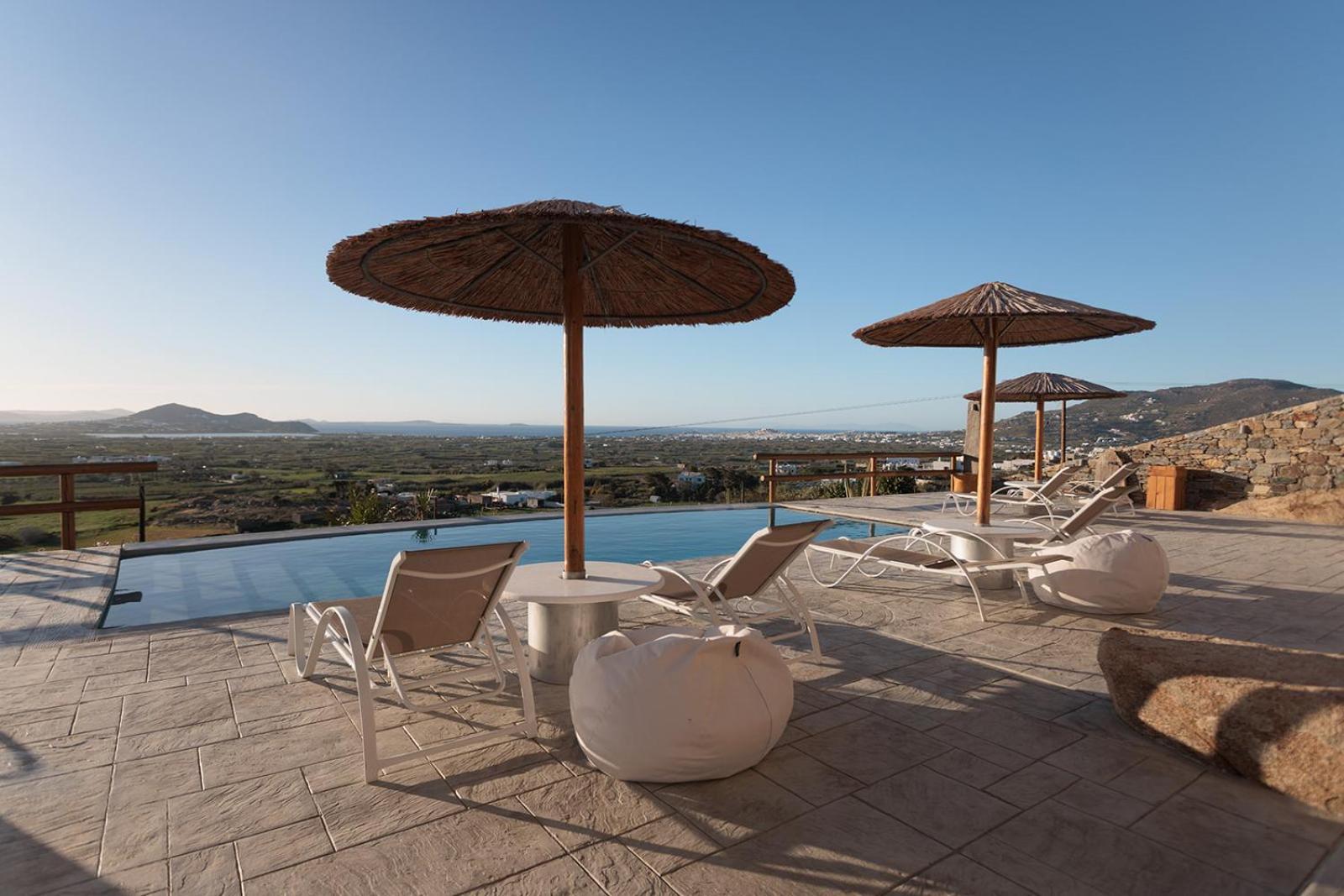 Villa Papa Glinado Naxos 외부 사진