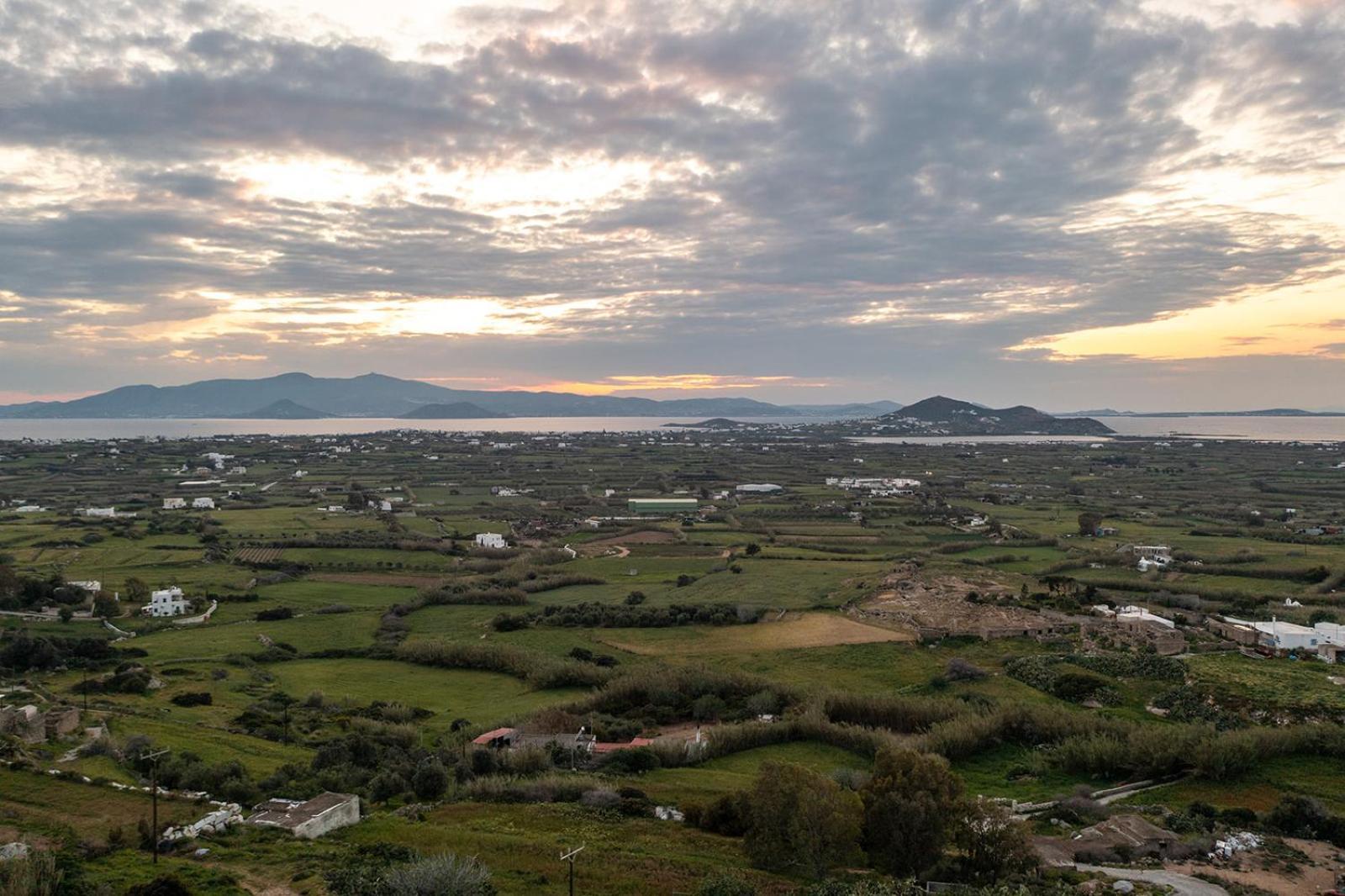 Villa Papa Glinado Naxos 외부 사진