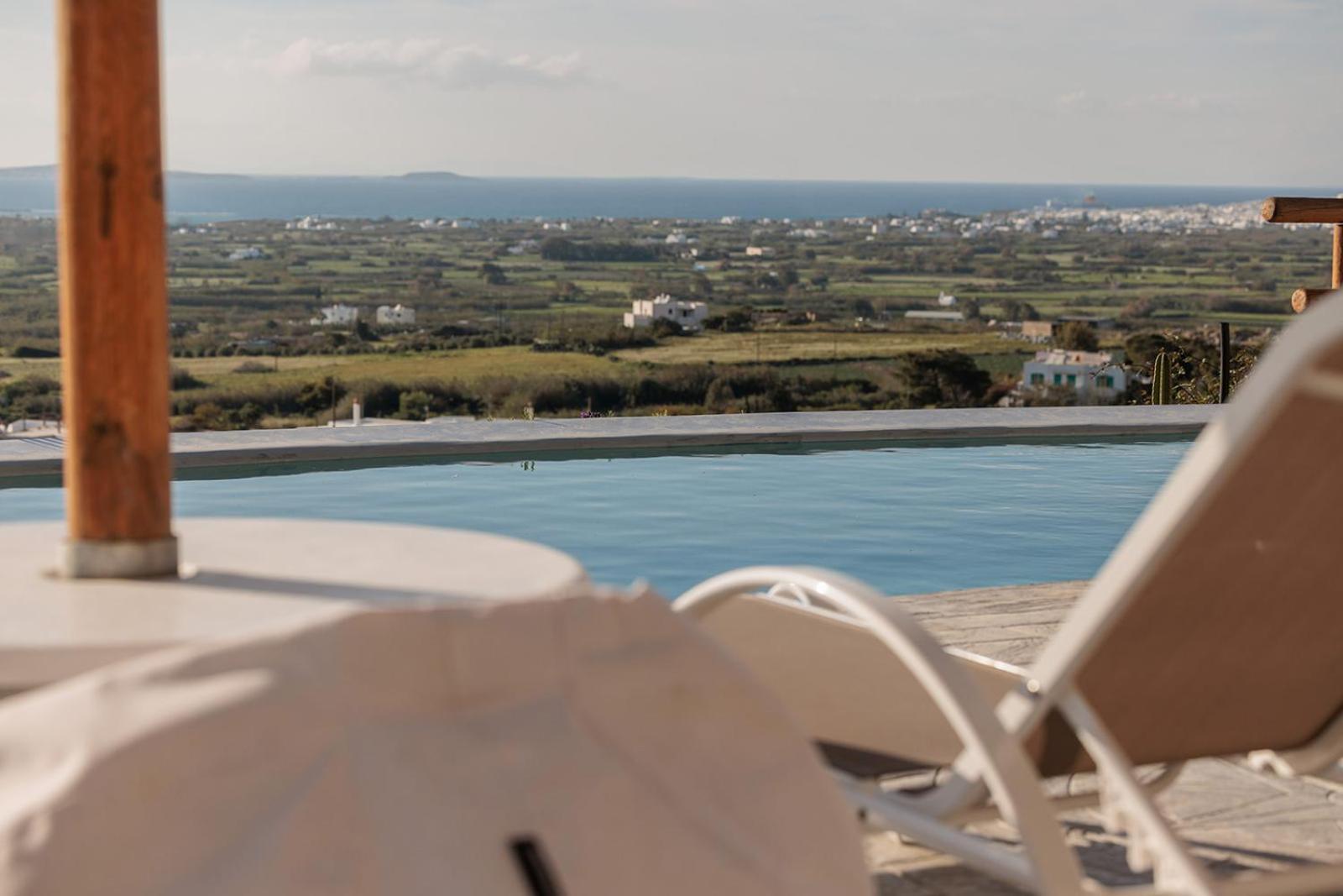 Villa Papa Glinado Naxos 외부 사진