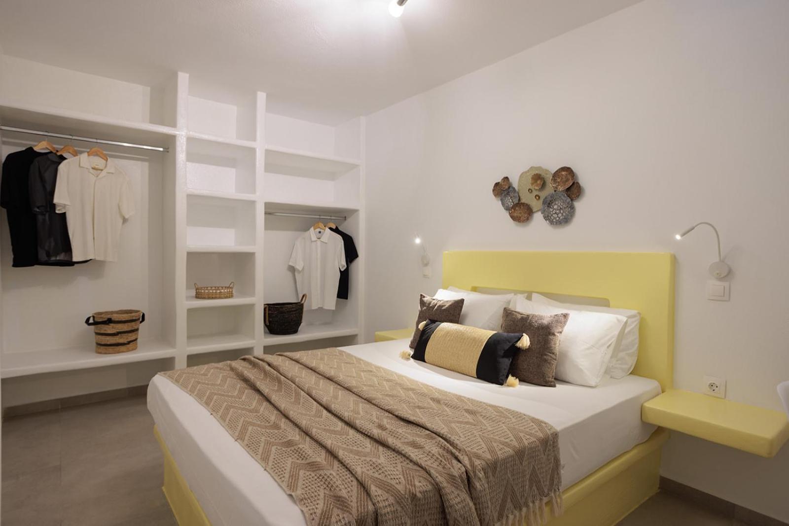 Villa Papa Glinado Naxos 외부 사진
