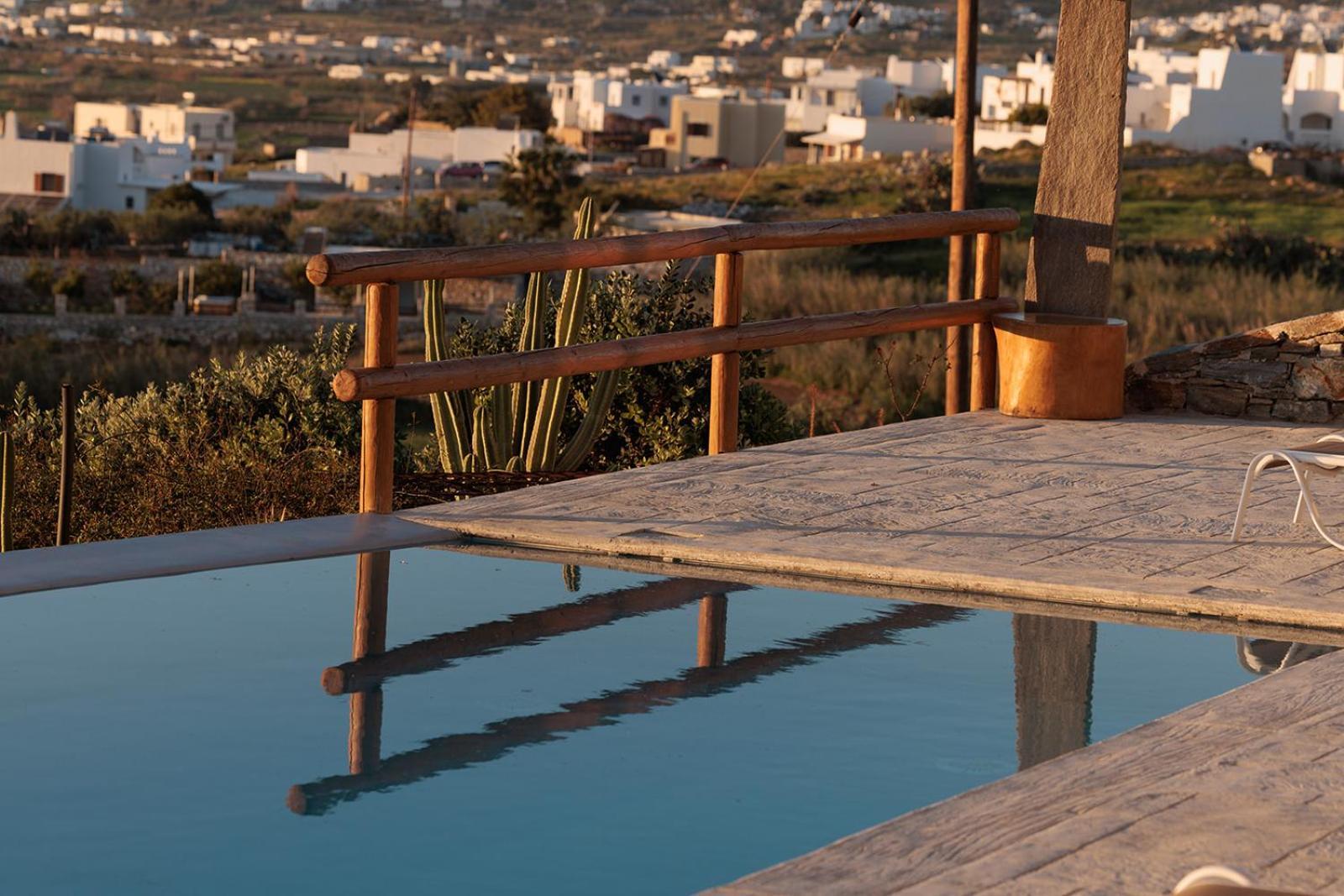 Villa Papa Glinado Naxos 외부 사진