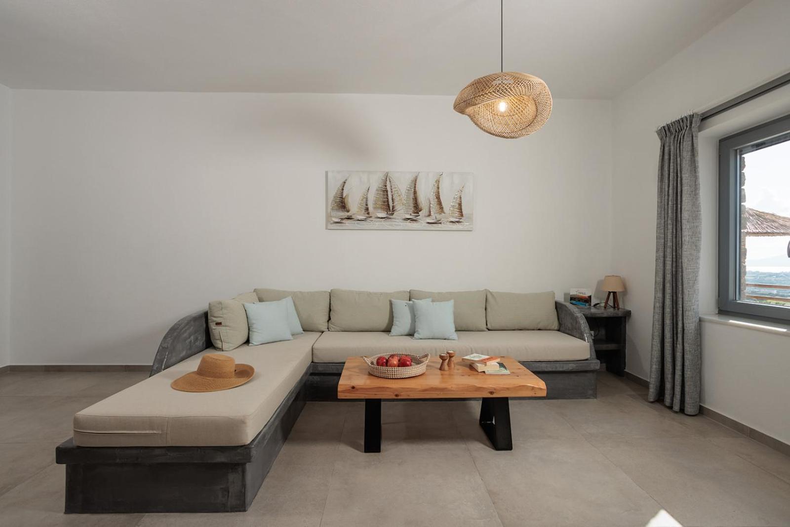 Villa Papa Glinado Naxos 외부 사진