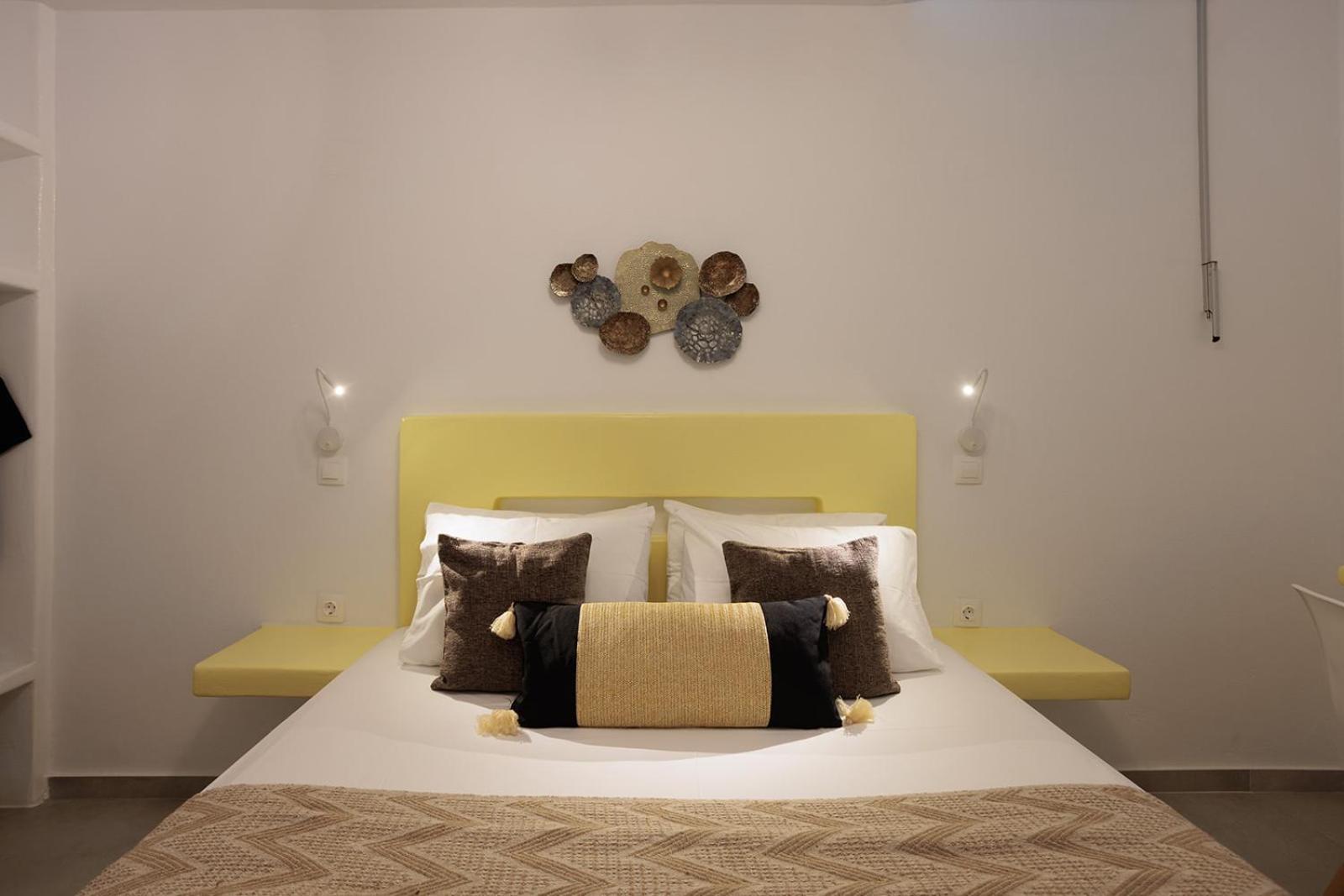 Villa Papa Glinado Naxos 외부 사진