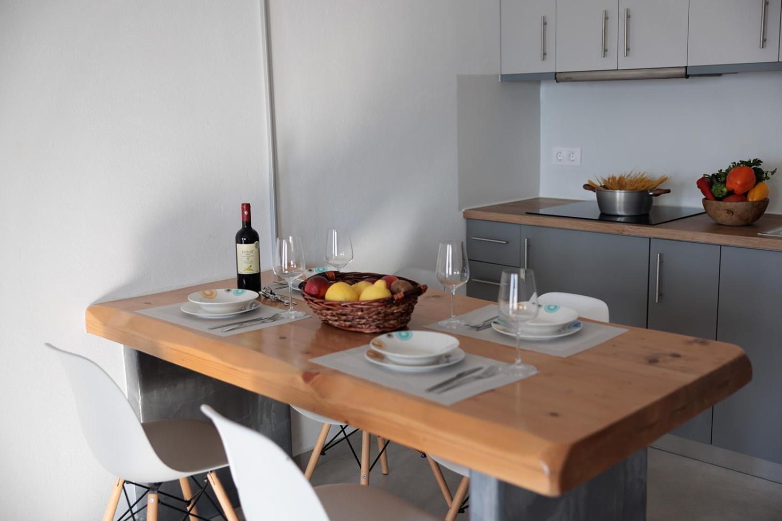 Villa Papa Glinado Naxos 외부 사진